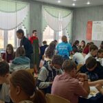 Образовательный проект "Умные каникулы"